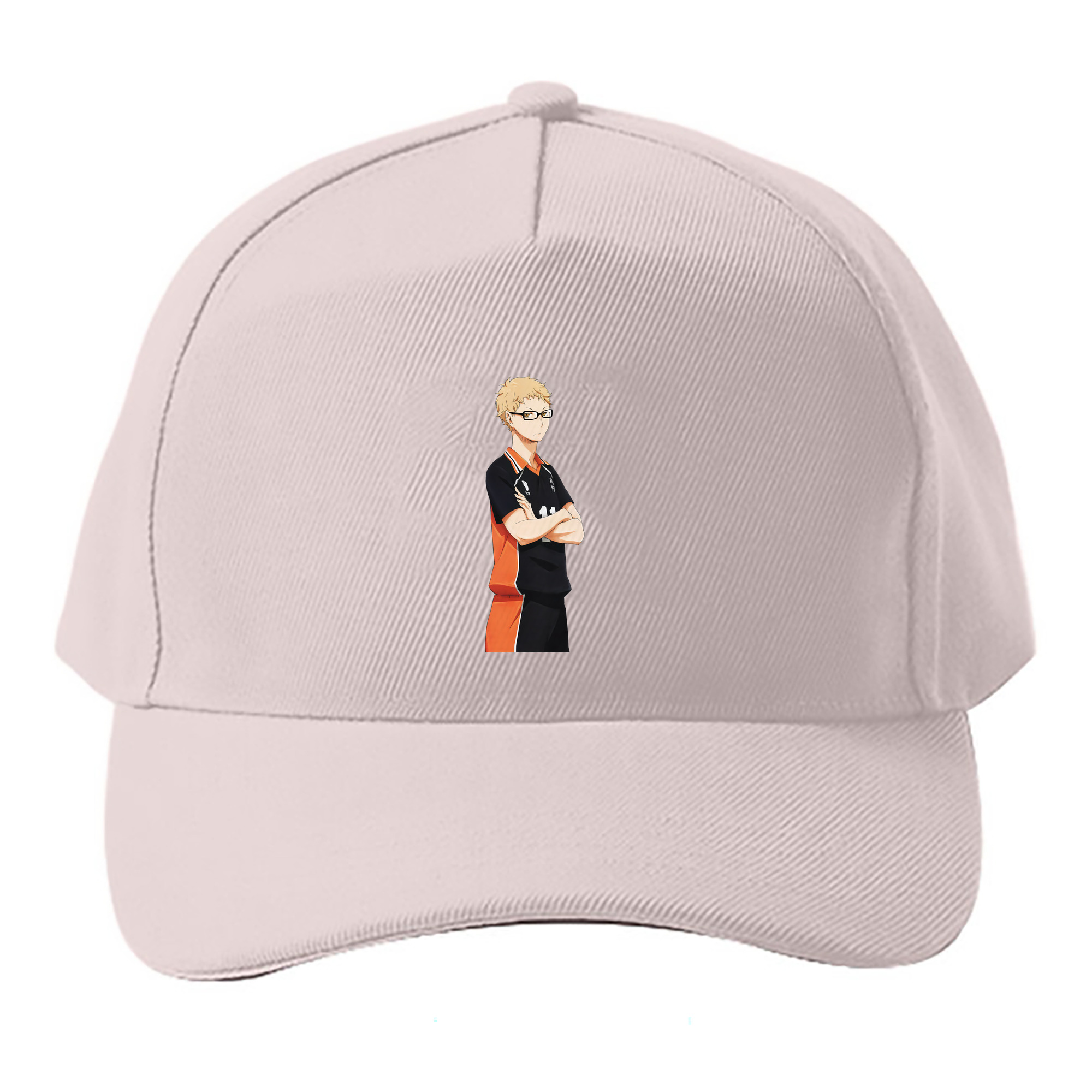 （画像用） ハイキュー!! Haikyu!! ベースボールキャップ 綿100％ 男女兼用 帽子 スポーツ